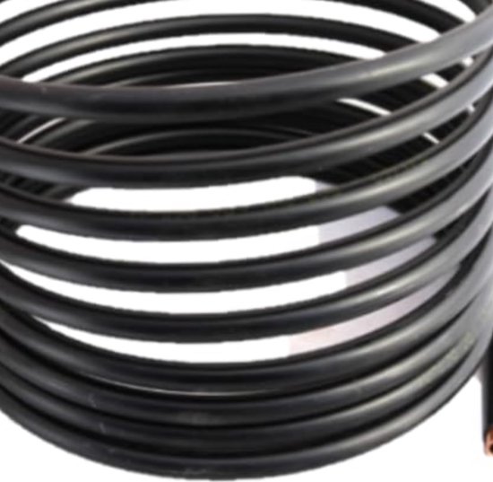 Kunststof Omhulde Koperen Buis 8 Mm - 3 Meter - Voor LPG, Water, Gas, Sanitair - Voor Campers En Caravans - R67-01