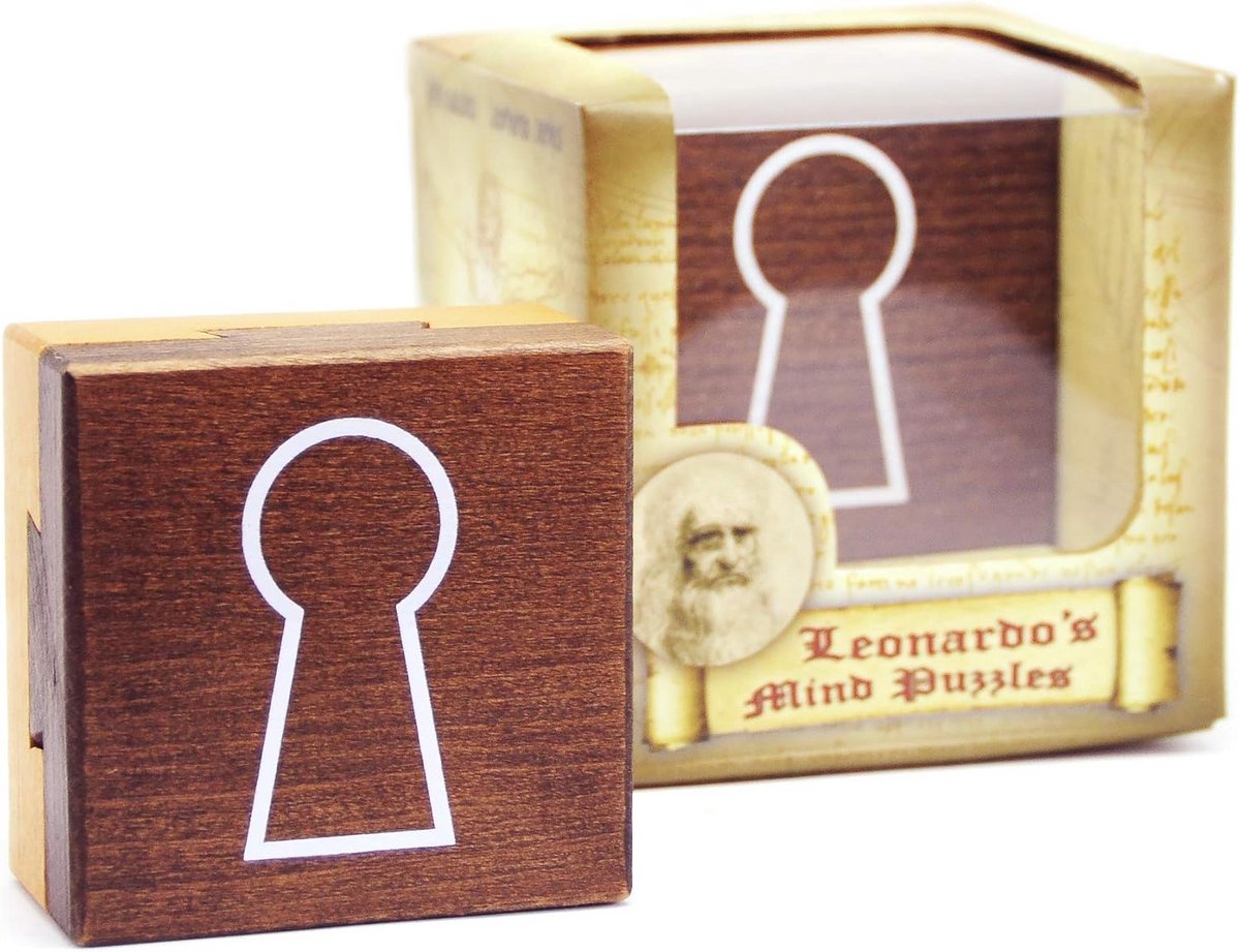 Moeilijke Houten Vleugelstaart Geheime Puzzeldoos - Houd Kleine Schatten Veilig