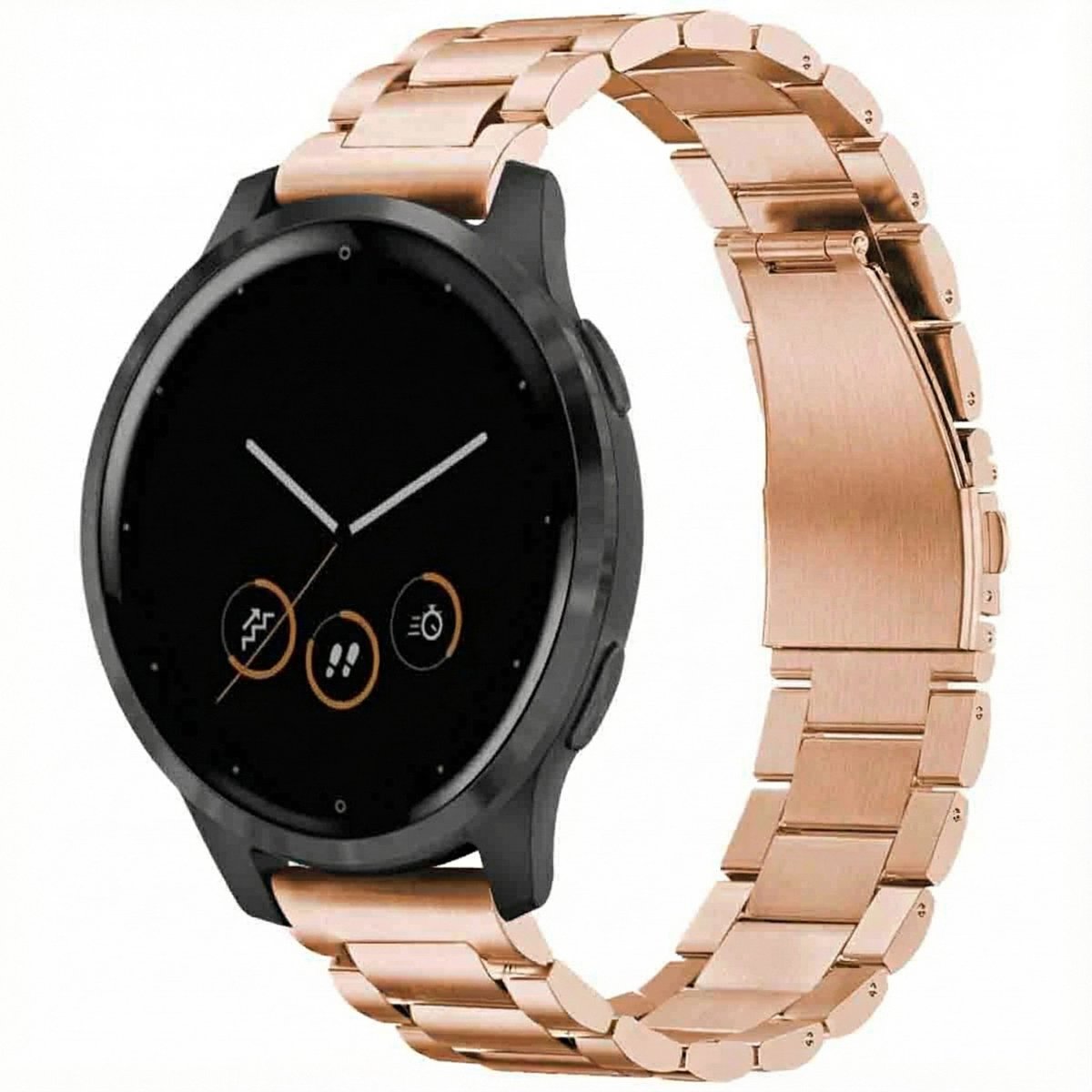 imoshion Stalen bandje - Universeel 18 mm aansluiting - Rosé Goud