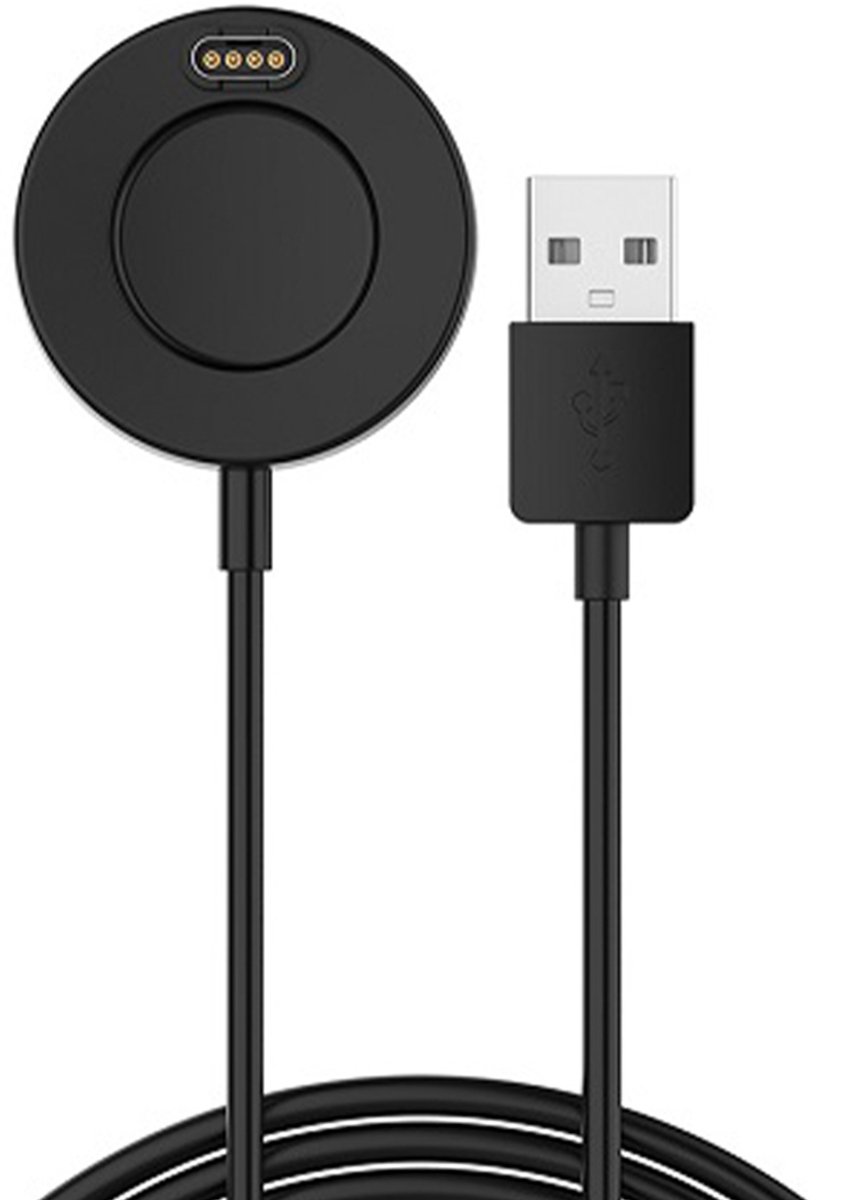 Image of imoshion Charging dock voor de Garmin Watch | USB-A oplaadkabel - 1 meter