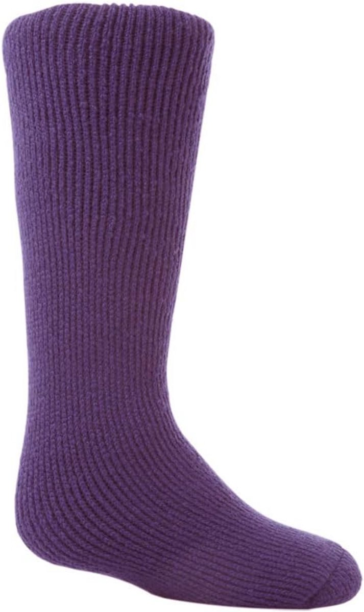 Lange meisjes warmtesokken - extra warm en comfortabel