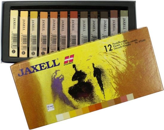 Paul Rubens Aquarelverf, 36 Kleuren x 5 ml tubes Caroline Studenten Waterverf met Opbergdoos