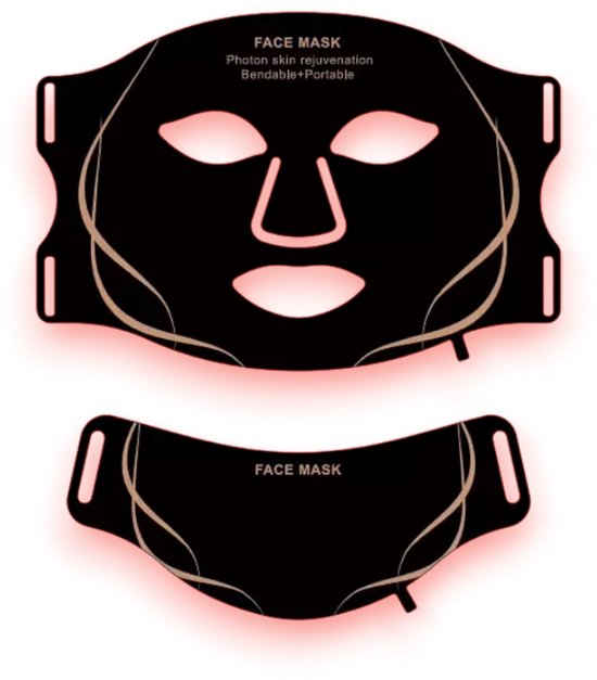 Maxi Meilleur® led masker lichttherapie