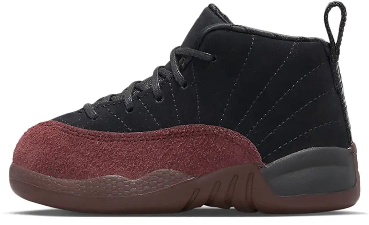 Nike Jordan 12 Retro SP Kinder Sneaker Multicolor