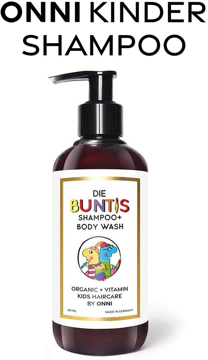 ONNI Children's shampoo 200 ml
