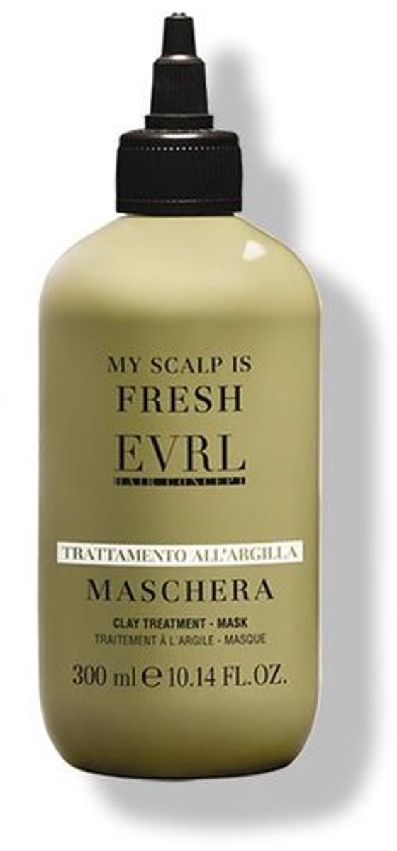 EVRL CLAY TREATMENT - MASK 300 ml