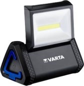 Varta WORK FLEX AREA LIGHT noodlamp 230 lm Zwart