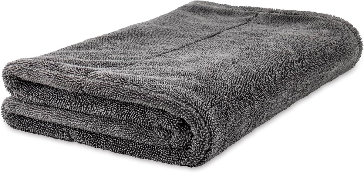Extra Grote Microvezel Droogdoek Randloos - Zeer Absorberend voor Auto en Camper