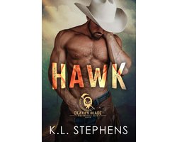 Death's Blade MC Austin 1 - Hawk