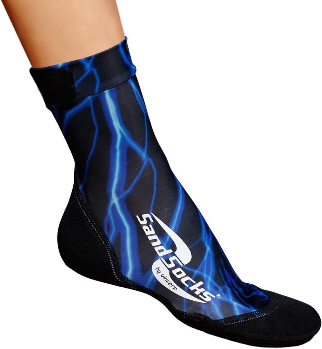 Slidersocks voor Strandvolleybal en Zandsporten - Bescherming tegen Heet en Koud Zand