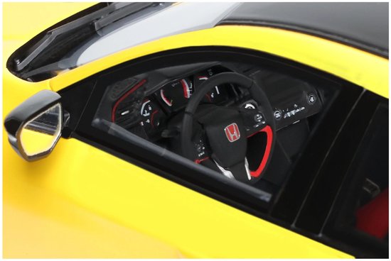 ModelCarGroup 1:18 Hyundai I30 N Année De Construction 2021 Performance Bleu Modelcar Group Mcg18374