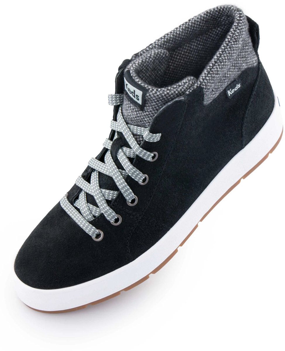 Damesschoenen Keds Wms Tahoe Boot 40 Zwart