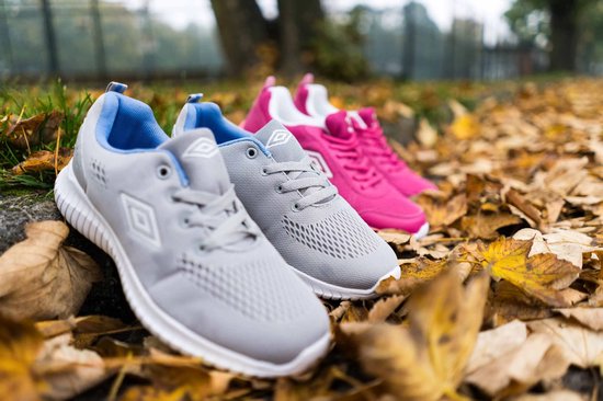 Umbro chass gris clair bleu UMFL0068114A, taille 38