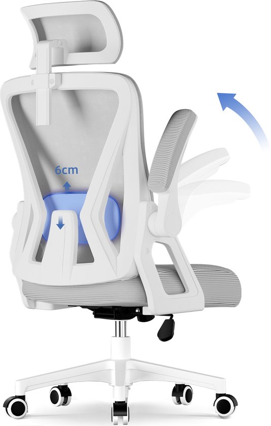 Hiaonyx bureaustoel-ergonomische - Hiaonyx - €99,99