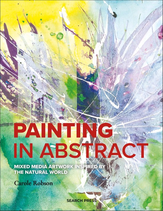 Painting in Abstract - cover