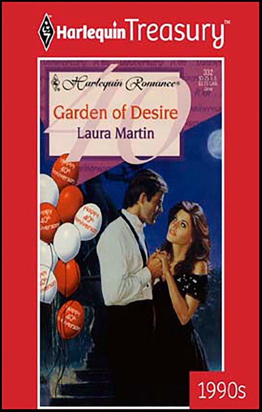 Garden of Desire - cover
