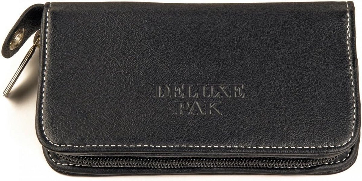 Luxe Kunstleren Darttas voor Complete Dartpijlen en Accessoires