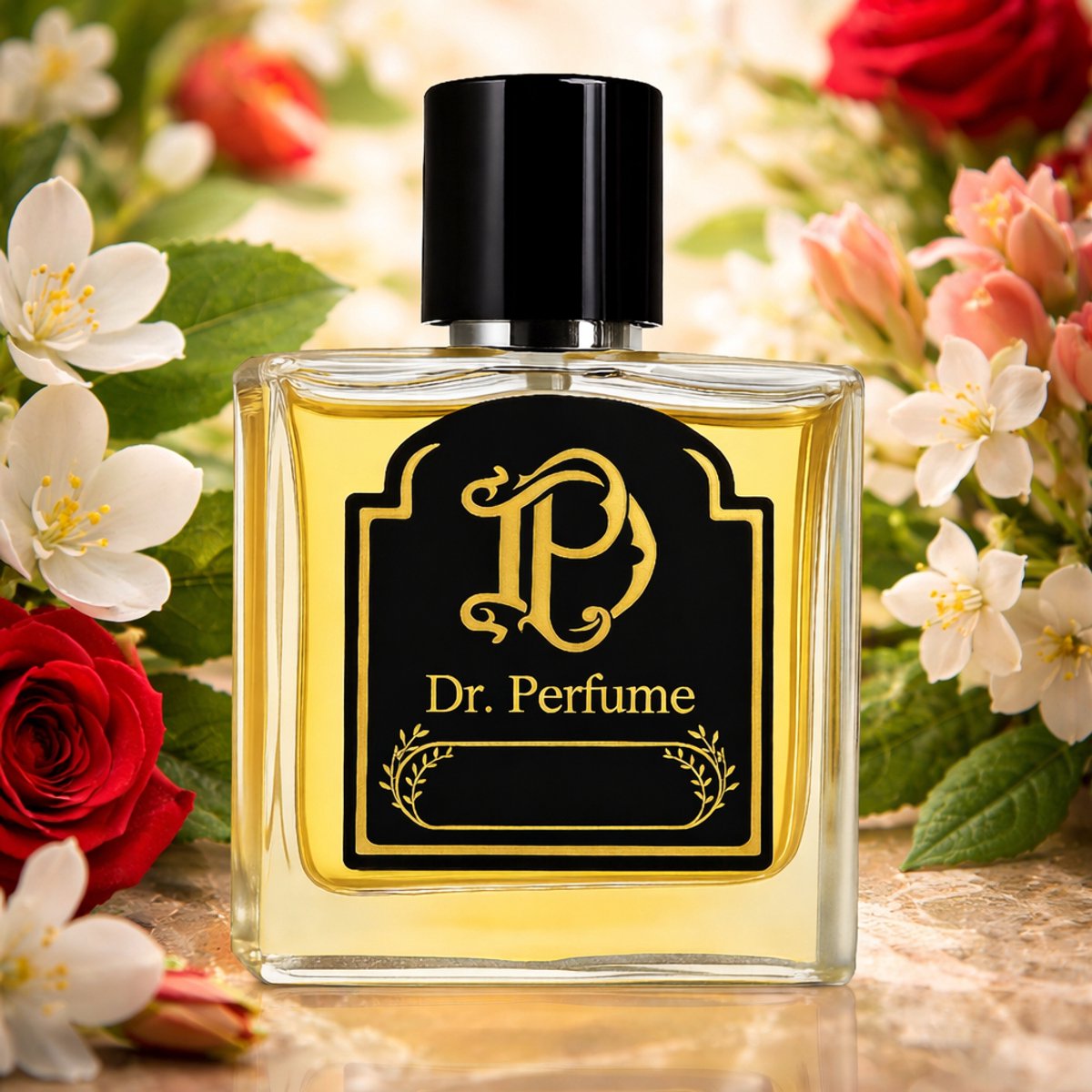 Dr. Perfume 416 - Luxe Extrait de Parfum - Damesparfum - 50ml