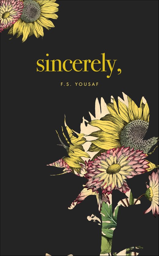 Sincerely - cover