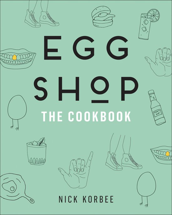 Egg Shop - cover