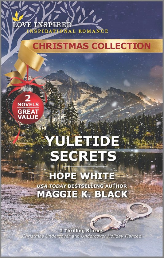 Yuletide Secrets - cover
