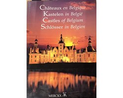 Chateaux en belgique = kastelen in België