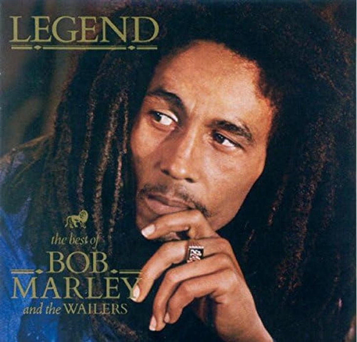 Beste Reggae Hits Muziekalbum van Bob Marley en The Wailers