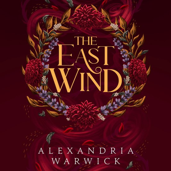 The Four Winds-The East Wind - cover