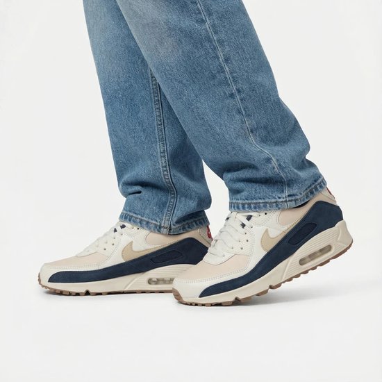 Nike Air Max 90 - Unisexe - Rare Air Pale Ivory - Taille EU 45,5