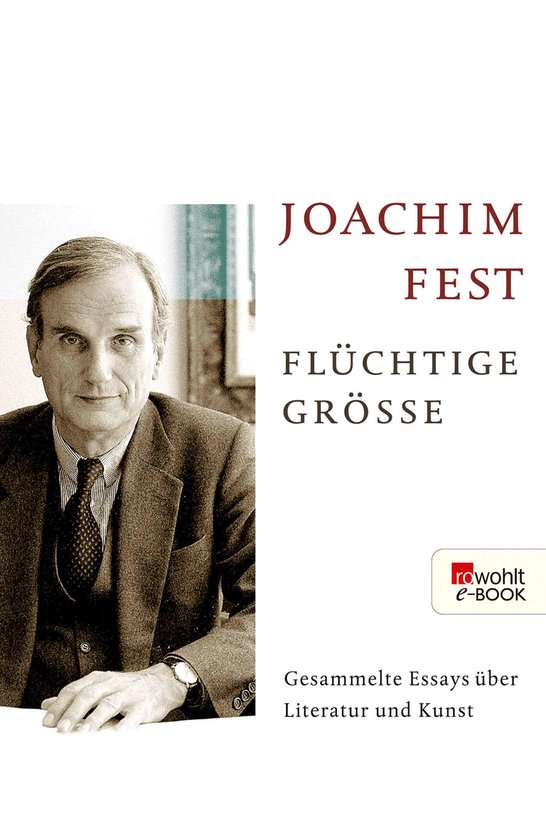 Flüchtige Größe - cover