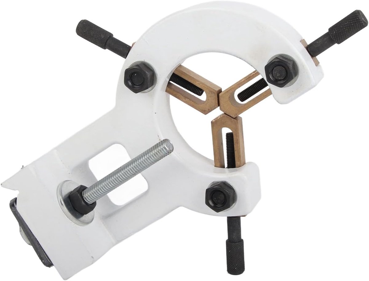 Metaal draaibank stabilisator - WM210 draaibank - 8 inch x 16 inch - verbeterde stabiliteit - verstelbaar L-deel