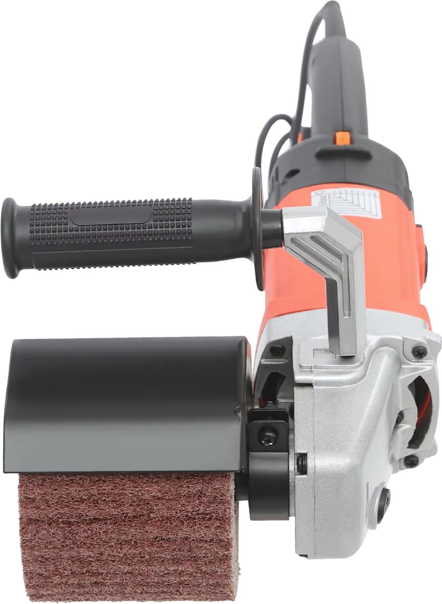 Polijstmachine - Schuurmachine - Poetsmachine - Voor thuisgebruik en kleine werkplaatsen - Krachtige 1400W - Compact en draagbaar