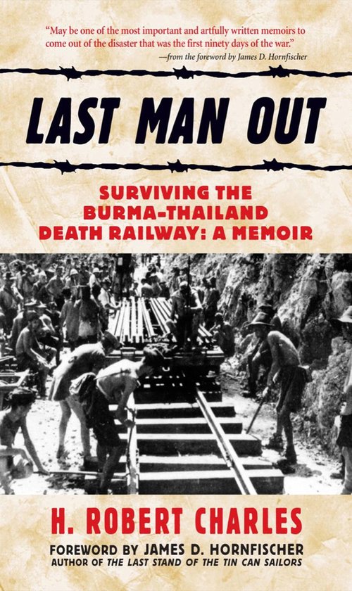 Last Man Out - cover