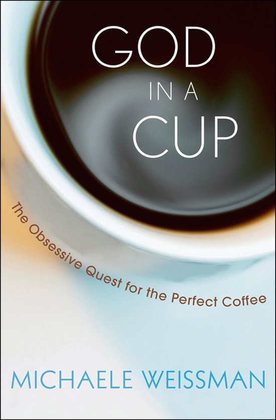 God in a Cup - cover