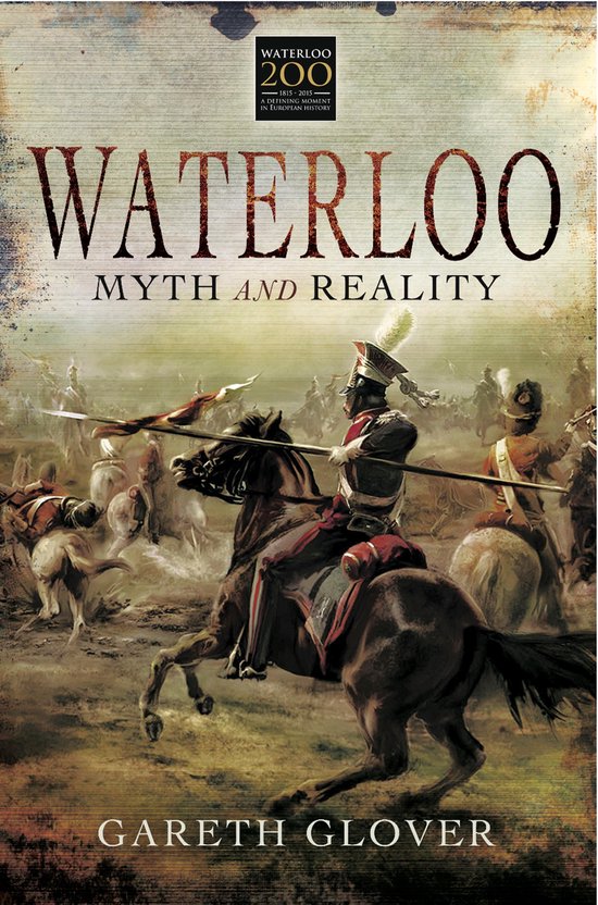 Waterloo: Myth and Reality - cover