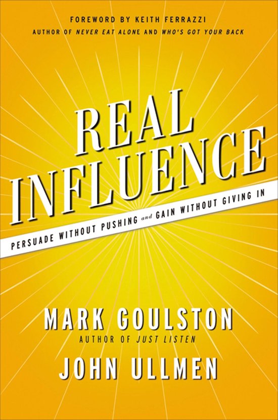 Real Influence - cover