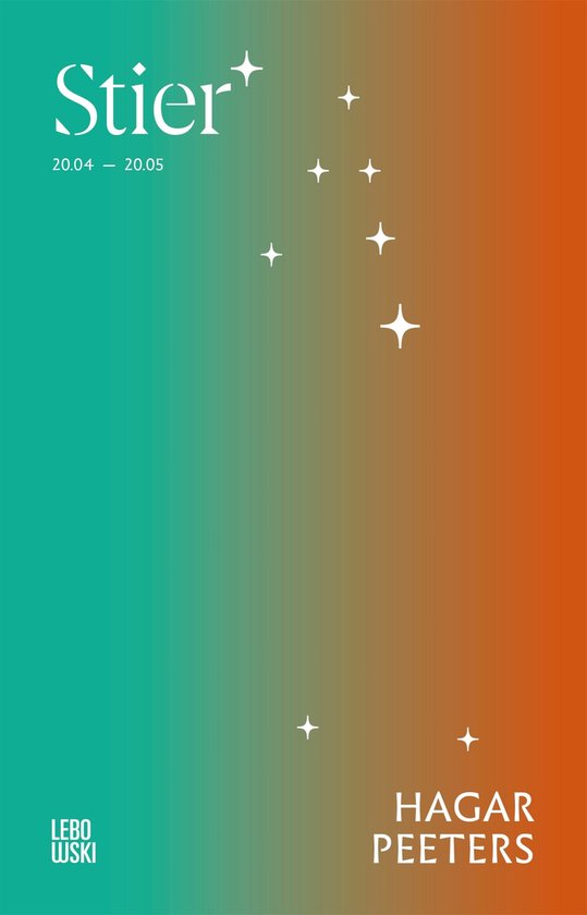 Astrologie-reeks 2 - Literaire astrologie-reeks: Stier - cover