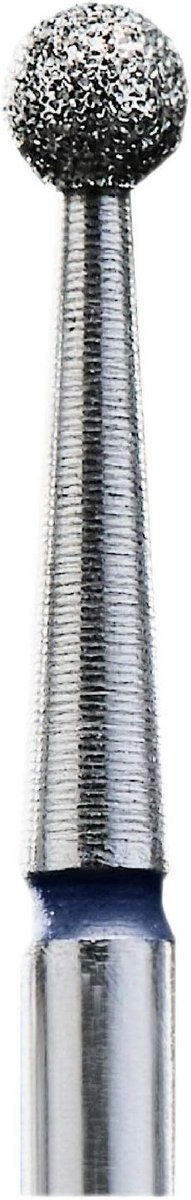 Set van 6 Diamant Nagelboren voor Manikure en Pedicure