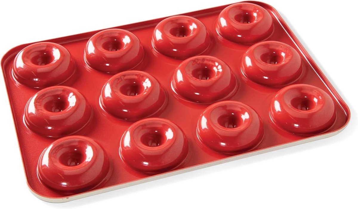 Bakvorm voor Donuts - Non-stick & Duurzaam