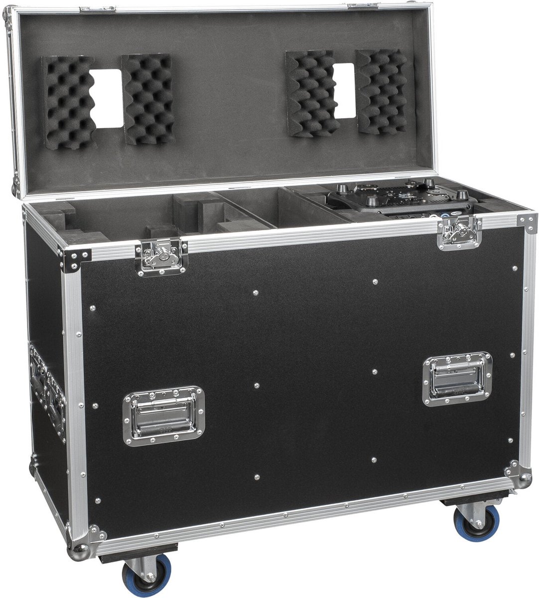 Showtec Case voor 2x Phantom 12R Hybrid