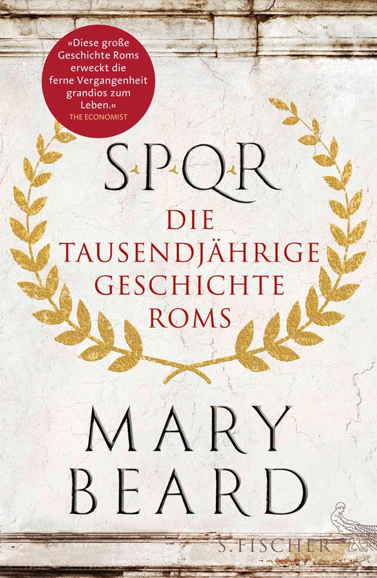 SPQR - cover