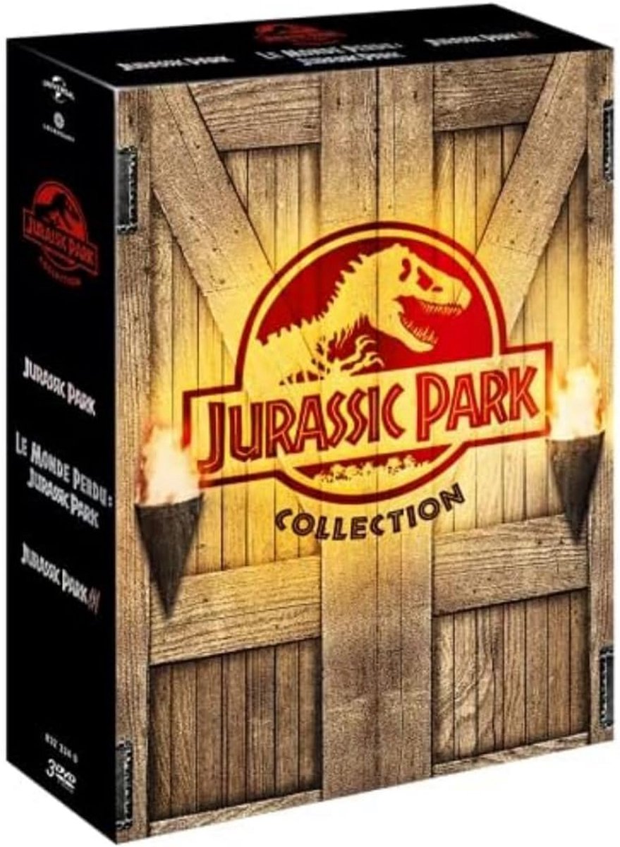 Complete Filmcollectie: Primitieve Dinosauriërs en Spannende Avonturen