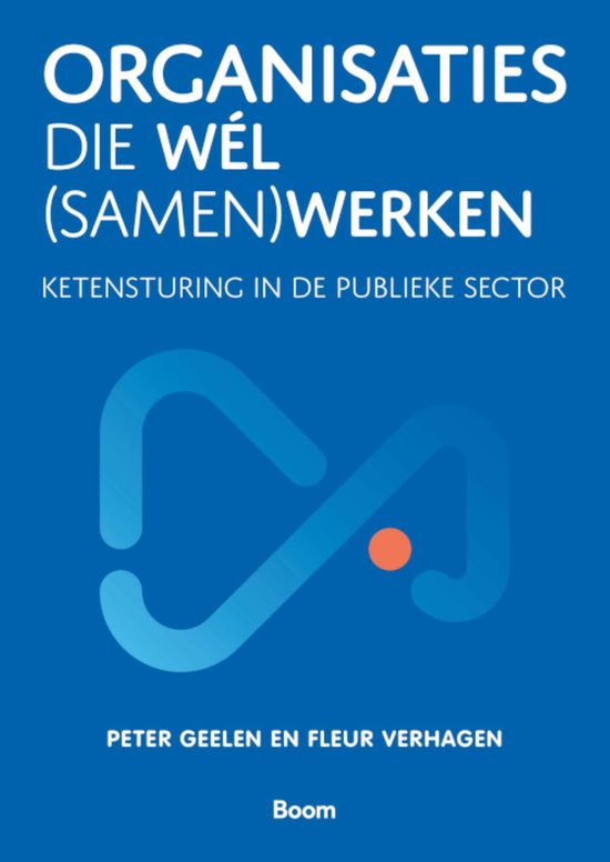 Organisaties die wél (samen)werken - cover