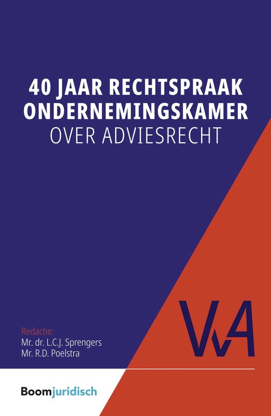 Vereniging voor Arbeidsrecht (VvA) 46 - 40 jaar rechtspraak  ... - cover