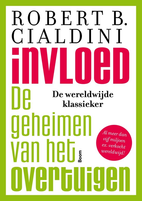 Invloed - cover