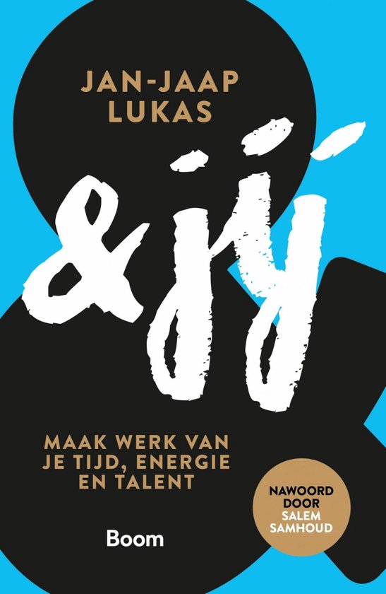 &Jij - cover