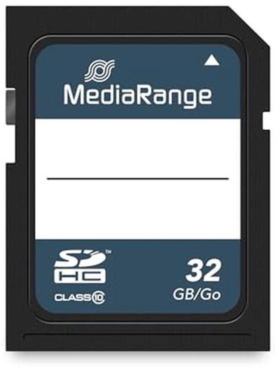 Veilige SDHC Geheugenkaart 32GB voor Digitale Apparaten