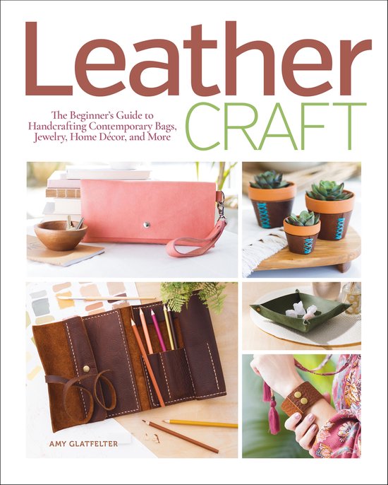 Leather Craft - cover