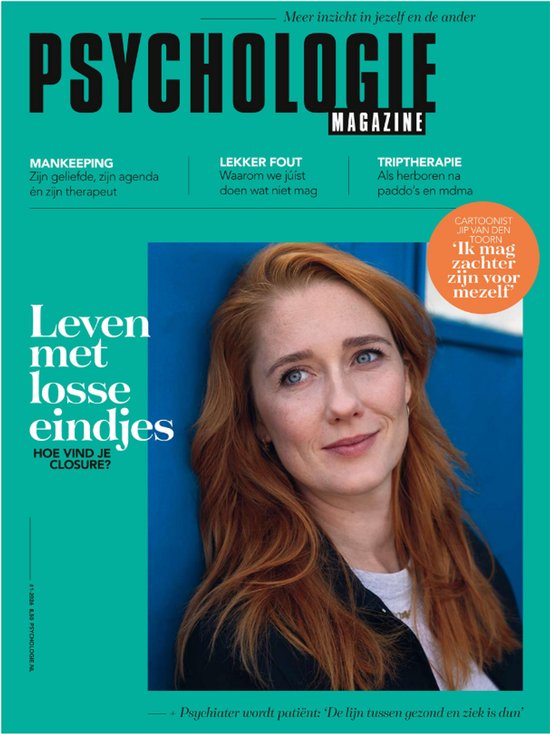 Psychologie magazines 2026 editie 1