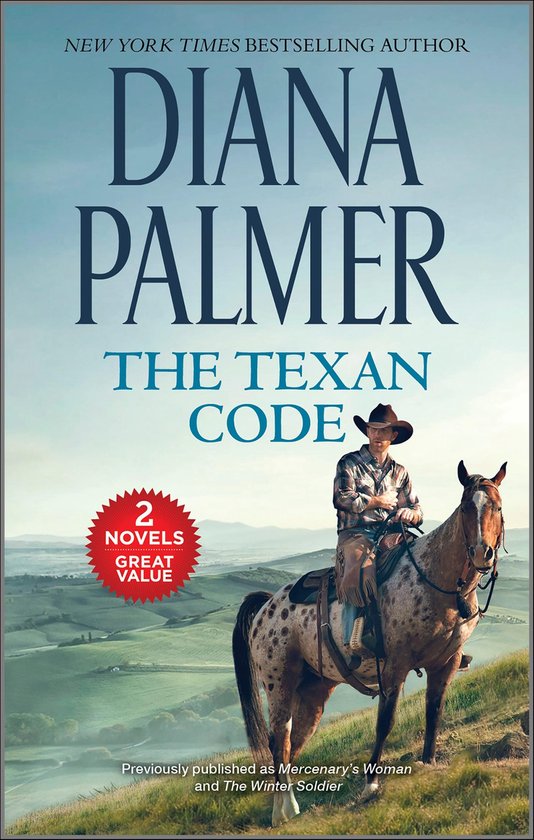 The Texan Code - cover